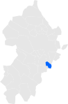 Localització d'Aspa respecte del Segrià.svg