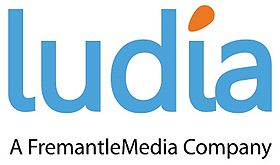 Logotipo da Ludia (videogame)