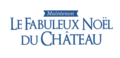 Logo Fabuleux Noël du Château de Maintenon.png