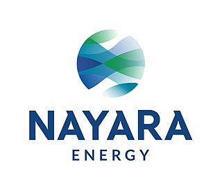 <span class="mw-page-title-main">Nayara Energy</span> Indo-Russian oil company