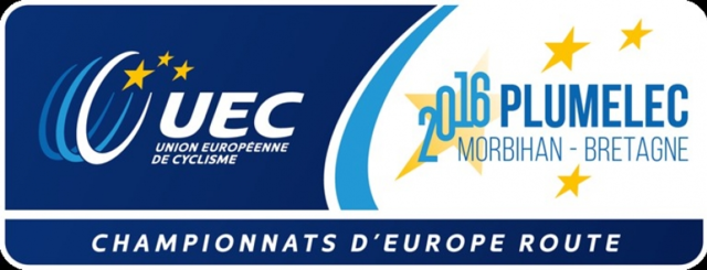 Description de l'image Logo des Championnats d'Europe de cyclisme sur route 2016.png.