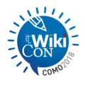 ItWikiCon 2018
