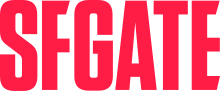 Logo of SFGate.svg