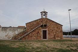 Loiri-Porto San Paolo, biserica Santa Giusta (02) .jpg