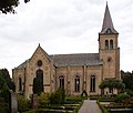 Church from north