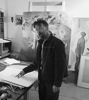 <span class="mw-page-title-main">Louis-Pierre Bougie</span> Canadian painter and printmaker (1946–2021)