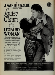 Louise Glaum dans La femme léopard de Wesley Ruggles 1920.png