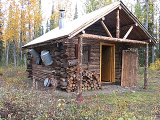 Lower East Fork Ranger Cabin No. 9 United States historic place