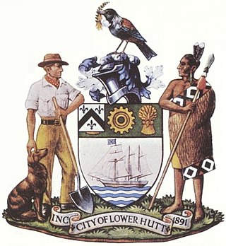 <span class="mw-page-title-main">Hutt City Council</span> Territorial authority in New Zealand