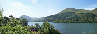 <span class="mw-page-title-main">Loweswater</span> Body of water