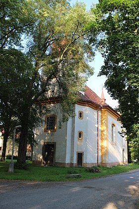 Lužná (distrito de Rakovník)