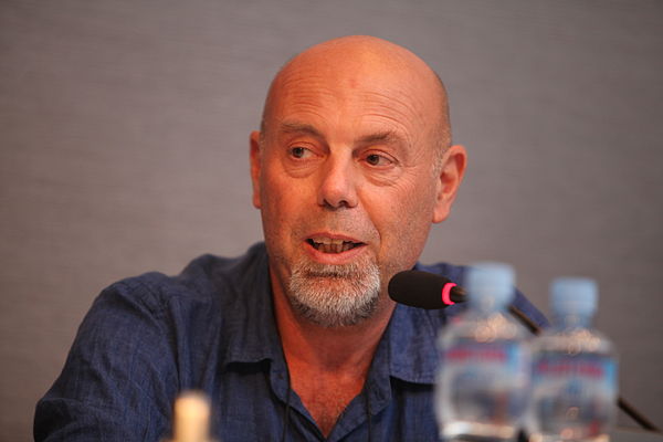 Bigazzi in 2014