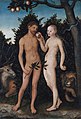 Lucas Cranach the Elder - Adam und Eva im Paradies (Sündenfall) - Google Art ProjectFXD.jpg