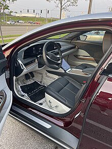 Interior Lucid Air fresh off the lot (driver's seat).jpg