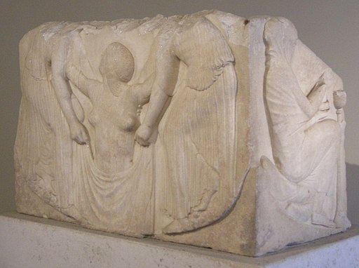 Ludovisi Throne 02