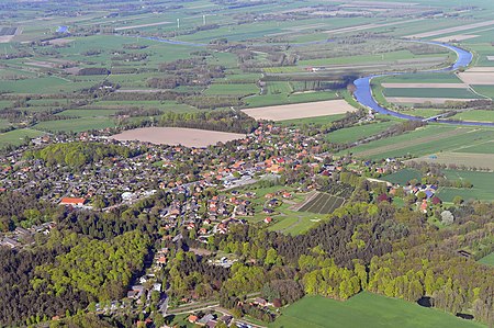 Luftaufnahmen Nordseekueste 2012 05 by RaBoe 638