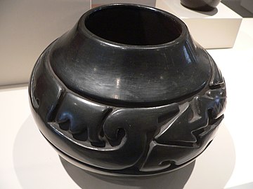 Pueblo pottery - Wikipedia