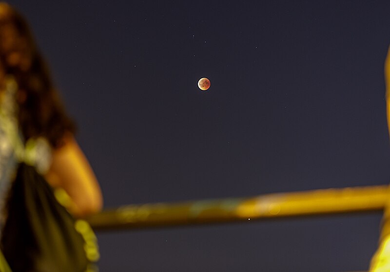 File:Lunar eclipse (Mondfinsternis) in Berlin -VFBLN (42972710774).jpg