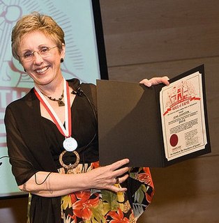 <span class="mw-page-title-main">Lynn Johnston</span> Canadian cartoonist