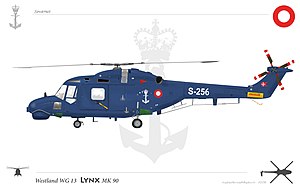 Westland Lynx: Baggrund, Operativt, Lynx Wildcat