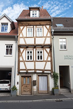 Münnerstadt, Riemenschneiderstraße 18-20160707-002