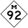 Marker M-92