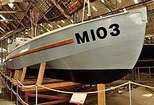 CMB 103 at Chatham M103 at Chatham Dockyard.jpg