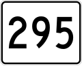 MA Route 295.svg