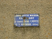 MCabieu plaque 2.JPG