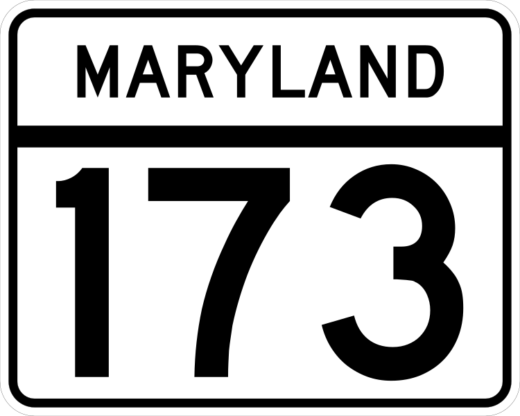 File:MD Route 173.svg