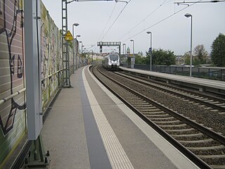 <span class="mw-page-title-main">Leipzig-Lindenau station</span>