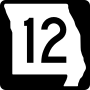 Thumbnail for Missouri Route 12