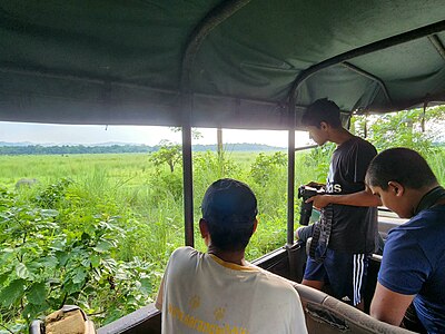 Photowalk Event in Chitwan