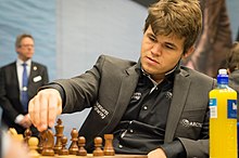 220px Magnus Carlsen Tata Steel 2013