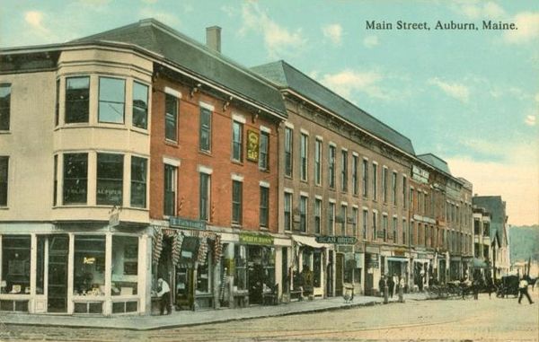 Main Street c. 1912