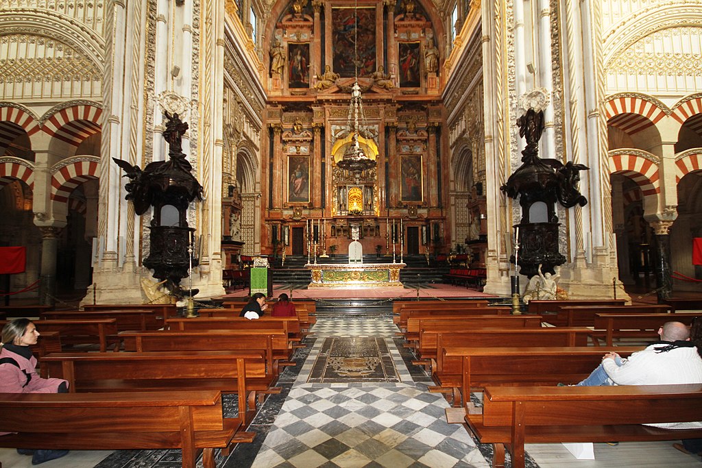 catedral córdoba