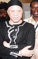 Salif Keita: Age & Birthday