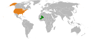 Estados Unidos y Malí