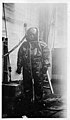 Man in diving suit, Gorge Dam Powerhouse, ca 1919-1924 (SPWS 185).jpg