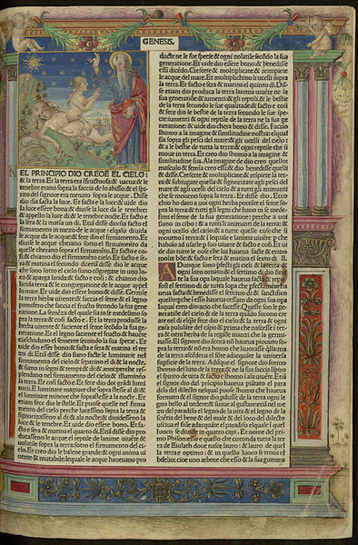 Plik:Manerbi - Bibbia, nel anno del signore MCCCCLXXXVII a di ultimo de octobre - 2351569 Carta a5r.jpeg