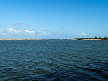 Mangoro - mouth in Indian Ocean.jpg