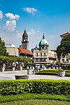 Plaza Moriones in Intramuros