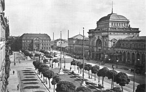 Mannheim Hauptbahnhof: Anlage, Geschichte, Weitere Planungen