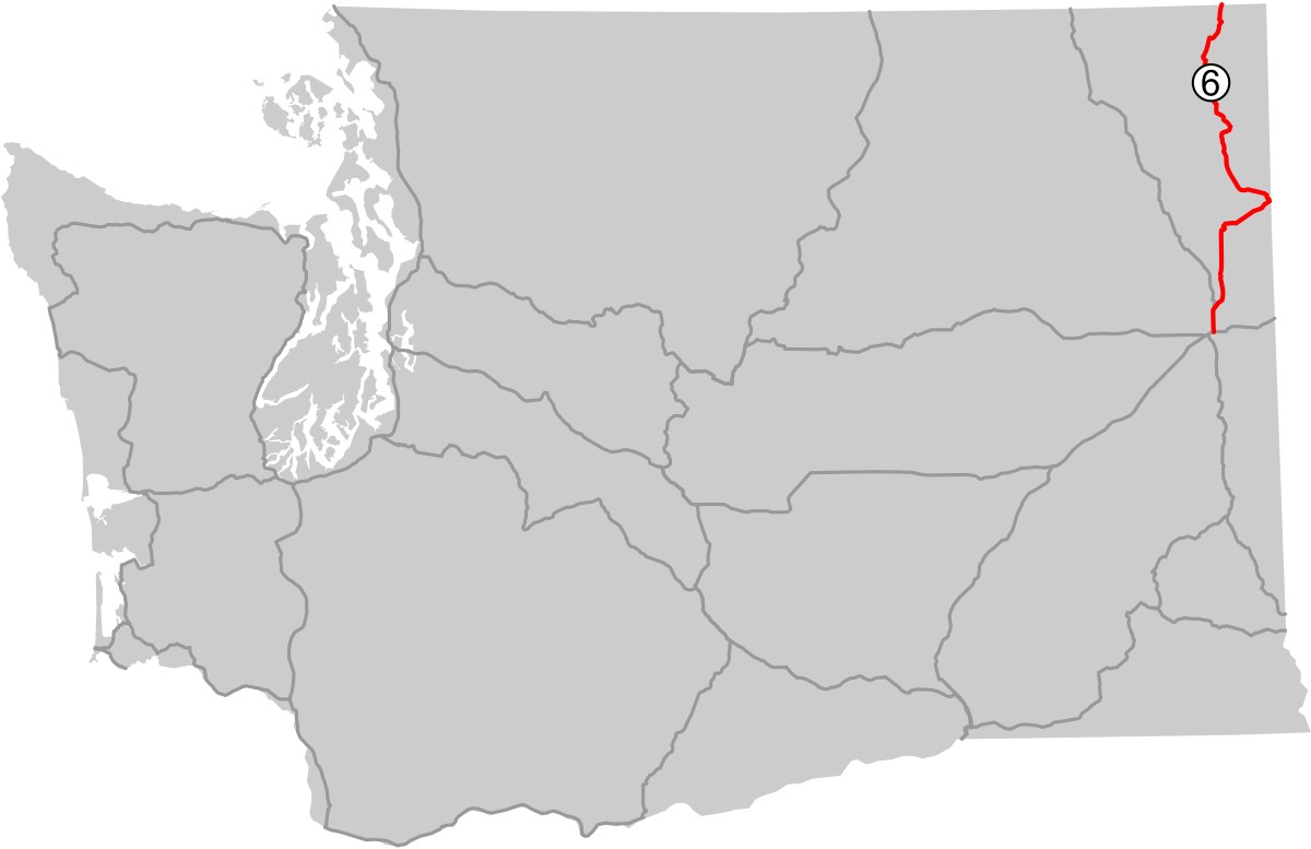 washington state outline png