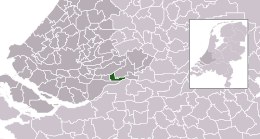 Hardinxveld-Giessendam – Mappa