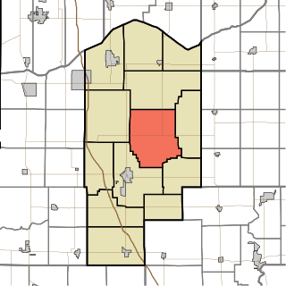 Barkley Township, Jasper County, Indiana Township in Indiana, United States