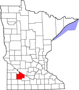 Redwood County Minnesota Wikipedia