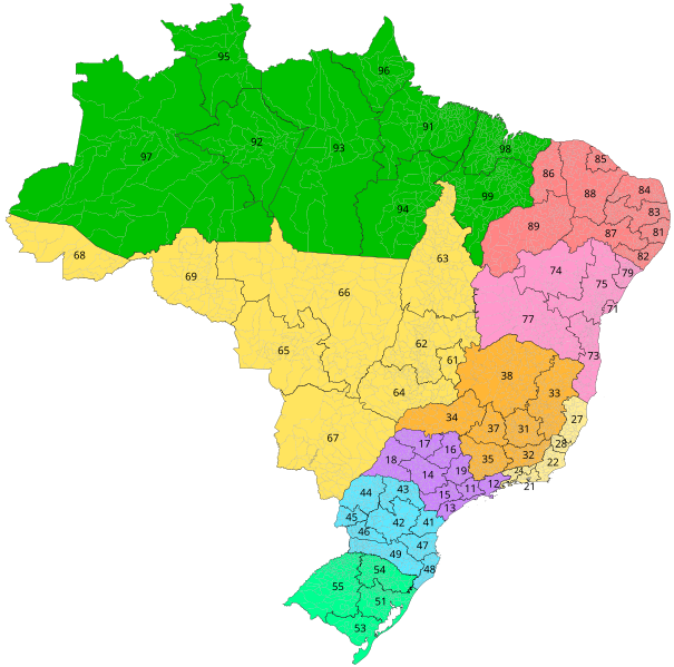 Ficheiro:Mapa do Brasil por código DDD.svg – Wikipédia, a