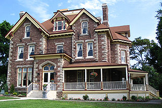 <span class="mw-page-title-main">Thorold</span> City in Ontario, Canada