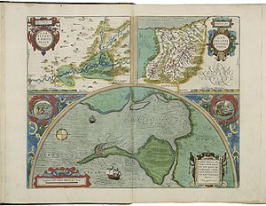 300px maps of carpetania%2c of gipuzkoa%2c and of cadiz by abraham ortelius